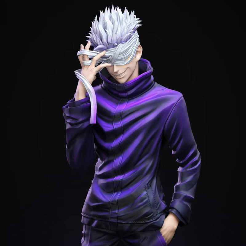 Desk Setup Gifts - Jujutsu Kaisen Satoru Gojo Gk Anime