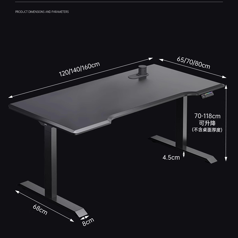 Desk Setup Oak - Cheap Table Pliable White Desk for