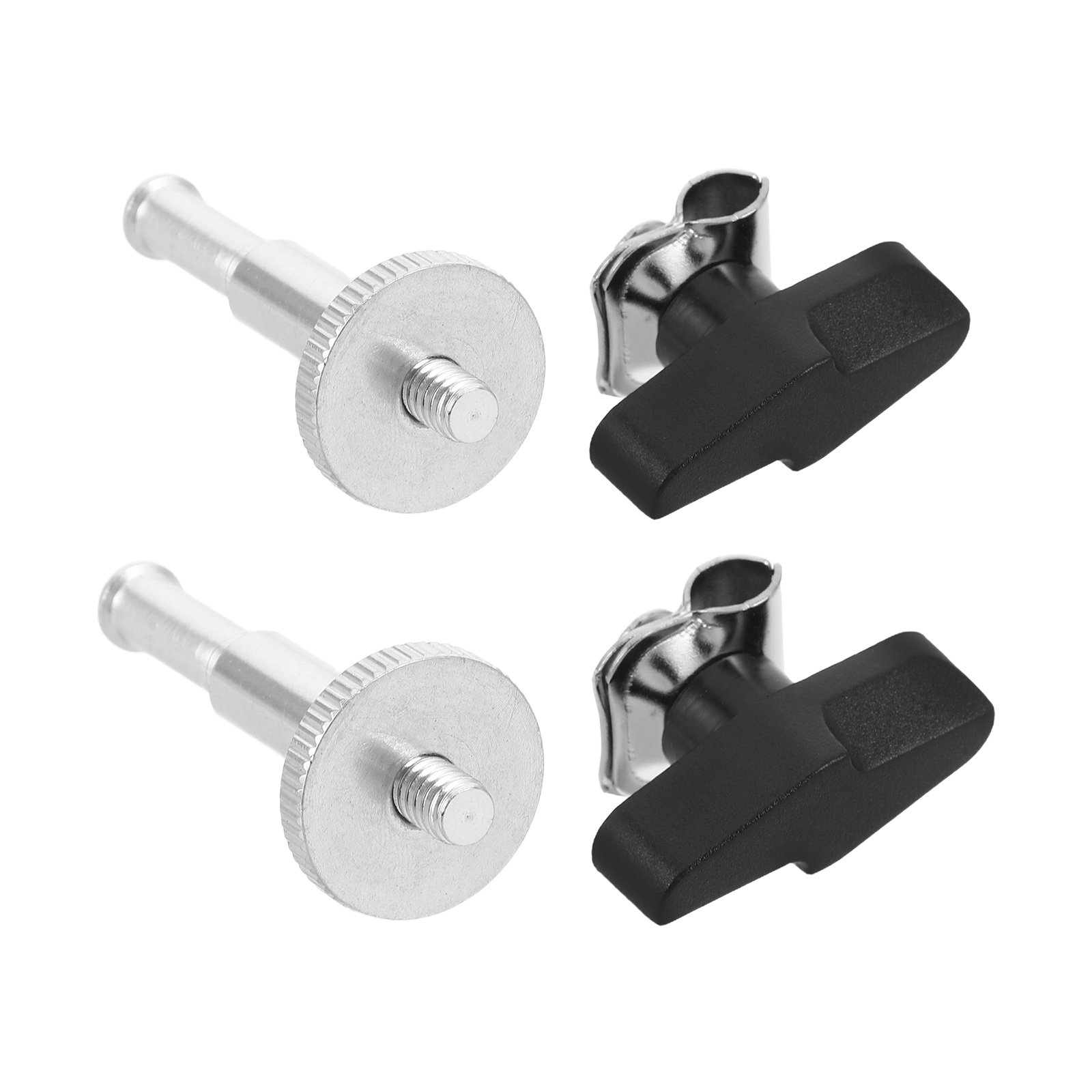 Desk Setup Studio - 1Set Boom Arm Clamp Fastener Screw