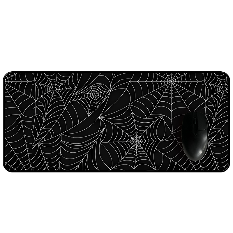 Desk Setup Gifts - Long Cute Desk Mat Home Decor