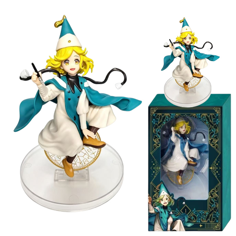 Desk Setup Gifts - Witch Hat Atelier Coco Anime Figure