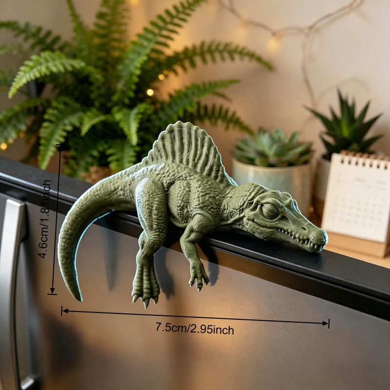 Sleeping Tyrannosaurus Rex Mon - Desk Setup Gifts review and price