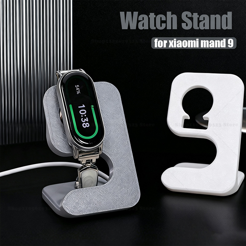 3D Printed Charging Dock Holde - Xiaomi Desk Setup review and price