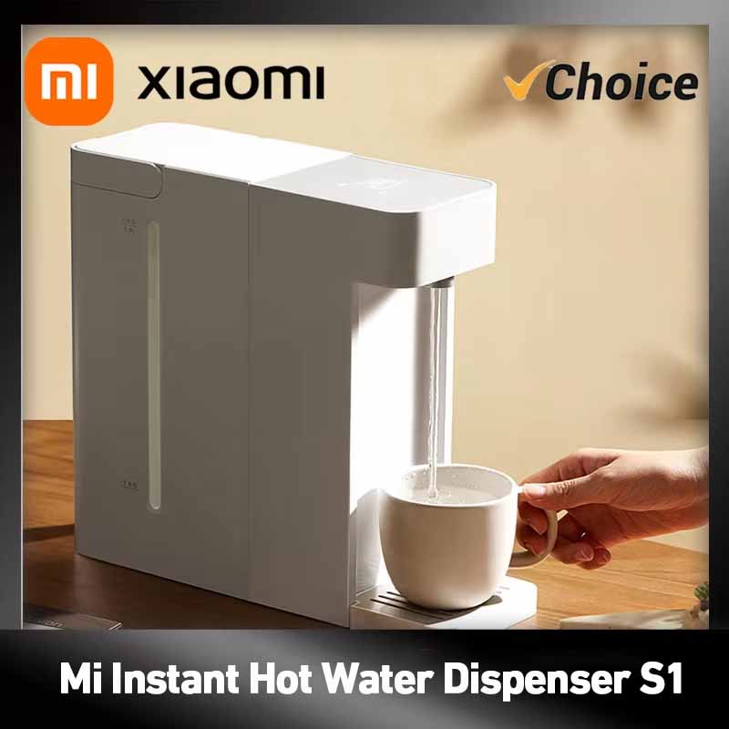 Original Xiaomi Mi Instant Hot - Xiaomi Desk Setup review and price