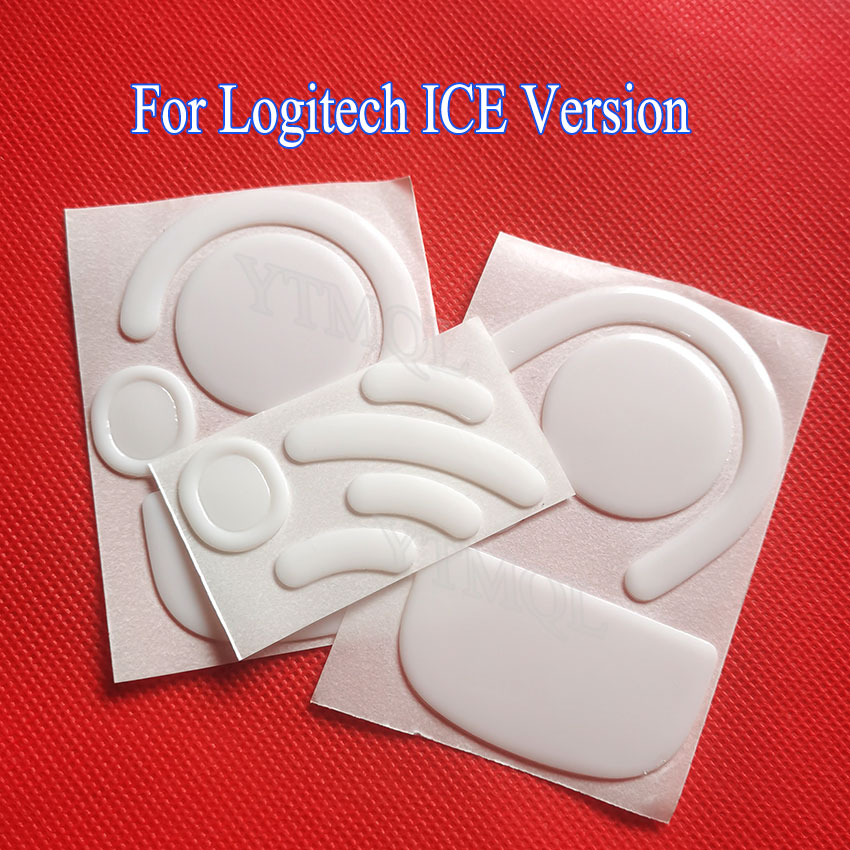 1Sets Mouse Skates Feet For Lo - Logitech Mouse G203 review and price