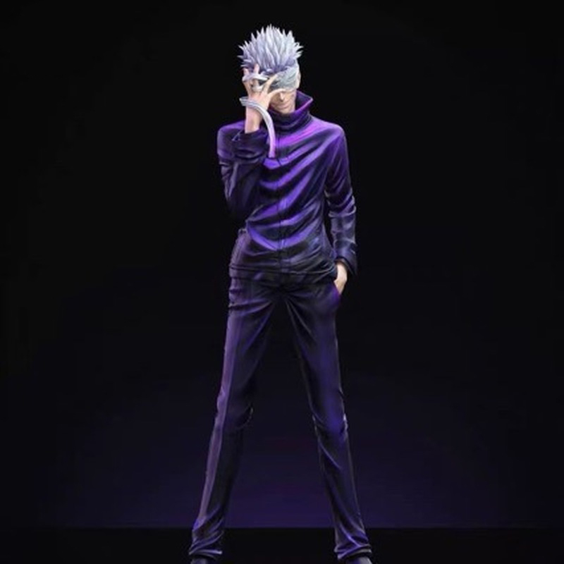 Jujutsu Kaisen Satoru Gojo Gk  - Desk Setup Gifts review and price