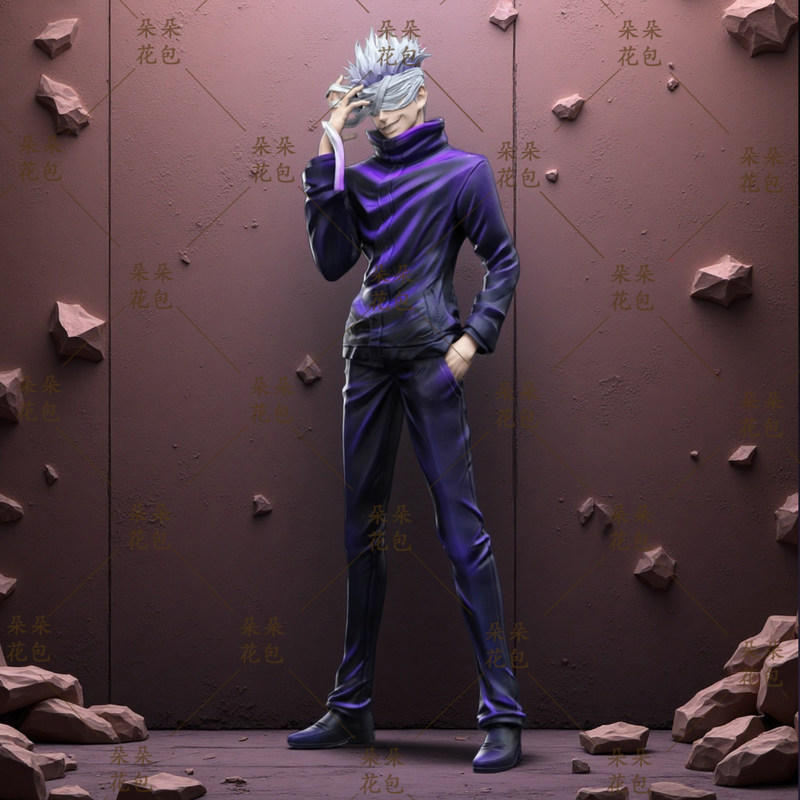 Jujutsu Kaisen Satoru Gojo Gk  - Desk Setup Gifts review and price