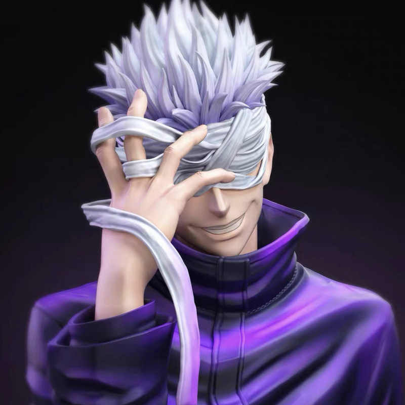 Jujutsu Kaisen Satoru Gojo Gk  - Desk Setup Gifts review and price