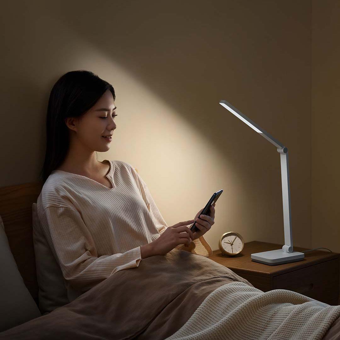Xiaomi Mijia Table Lamp 2 Lite - Xiaomi Desk Setup review and price