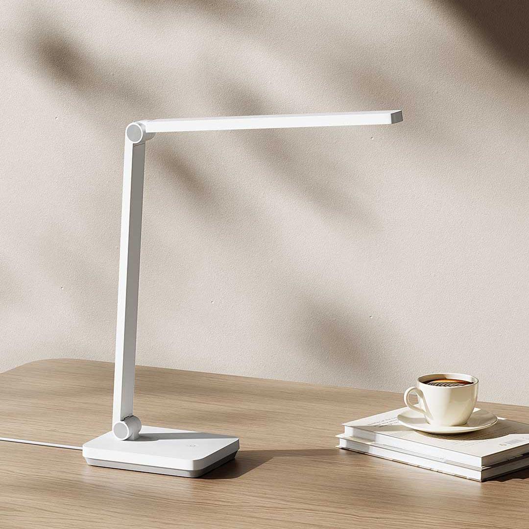 Xiaomi Mijia Table Lamp 2 Lite - Xiaomi Desk Setup review and price