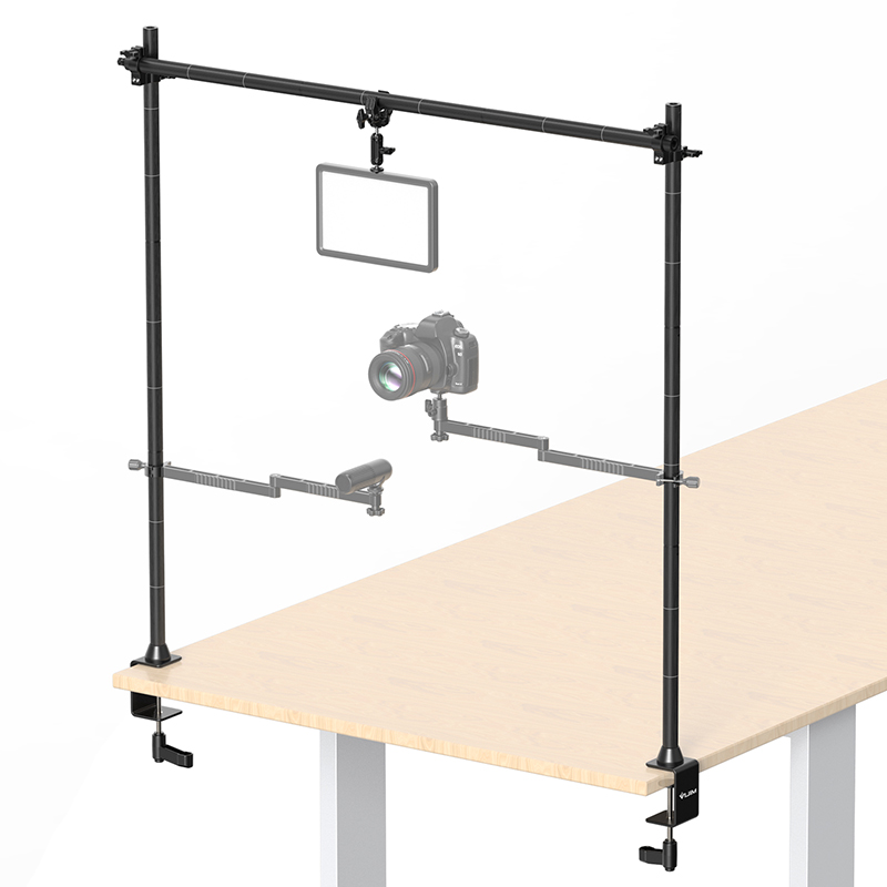 LS15 multifunction desk photo  - Desk Setup Studio review and price