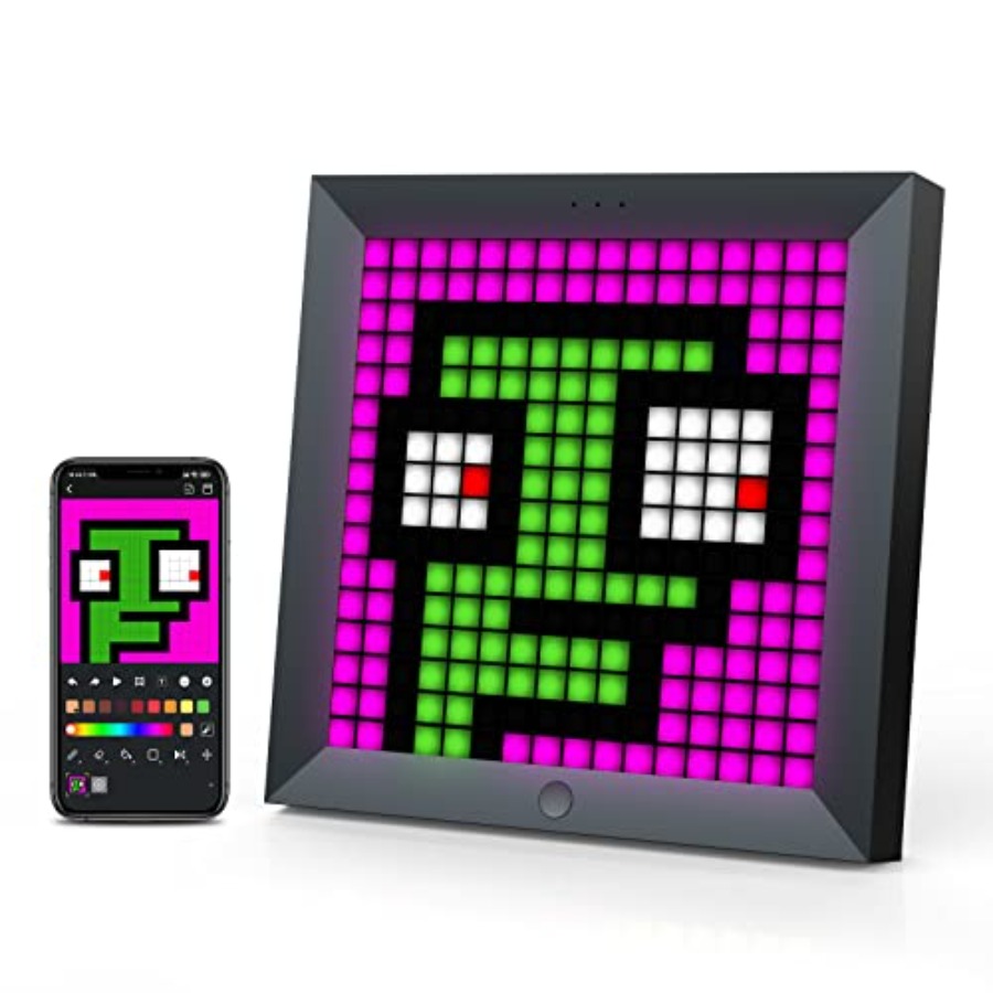LED Light Pixel Display Panel  - Desk Setup Light review and price