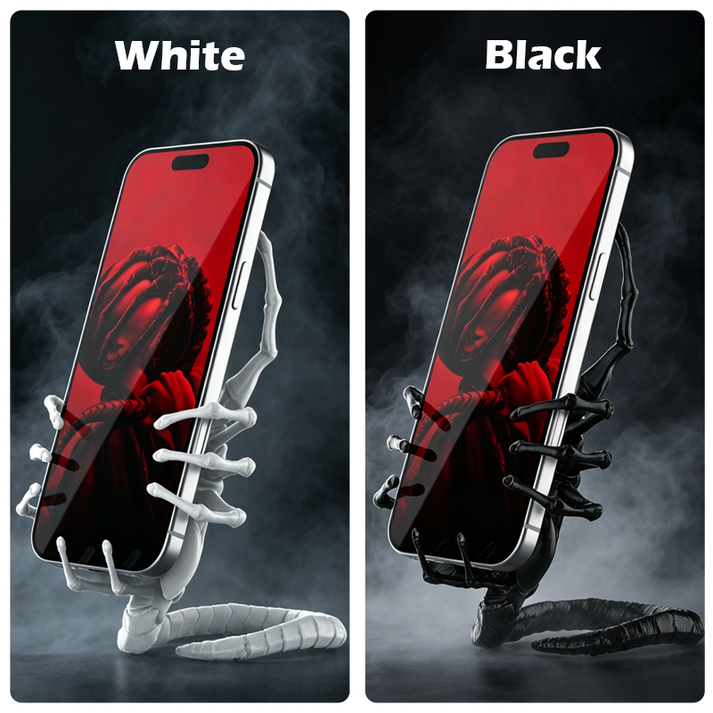 Sci-Fi Phone Stand Compatible  - Xiaomi Desk Setup review and price