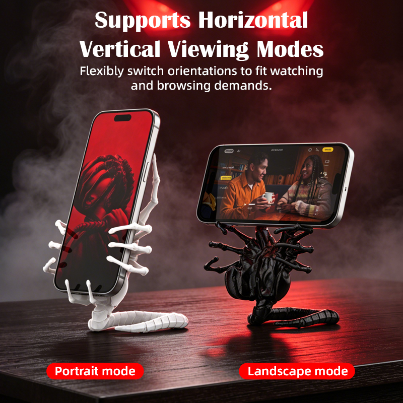 Sci-Fi Phone Stand Compatible  - Xiaomi Desk Setup review and price