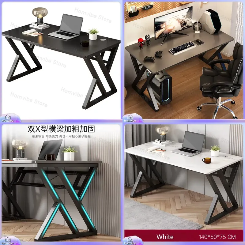 Modern Minimalist Computer Des - Desk Setup L Shaped review and price