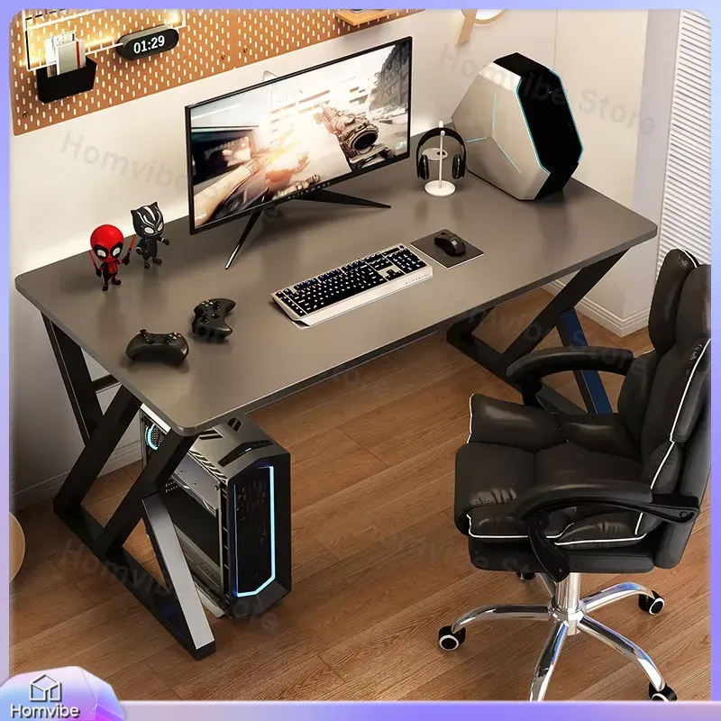 Modern Minimalist Computer Des - Desk Setup L Shaped review and price