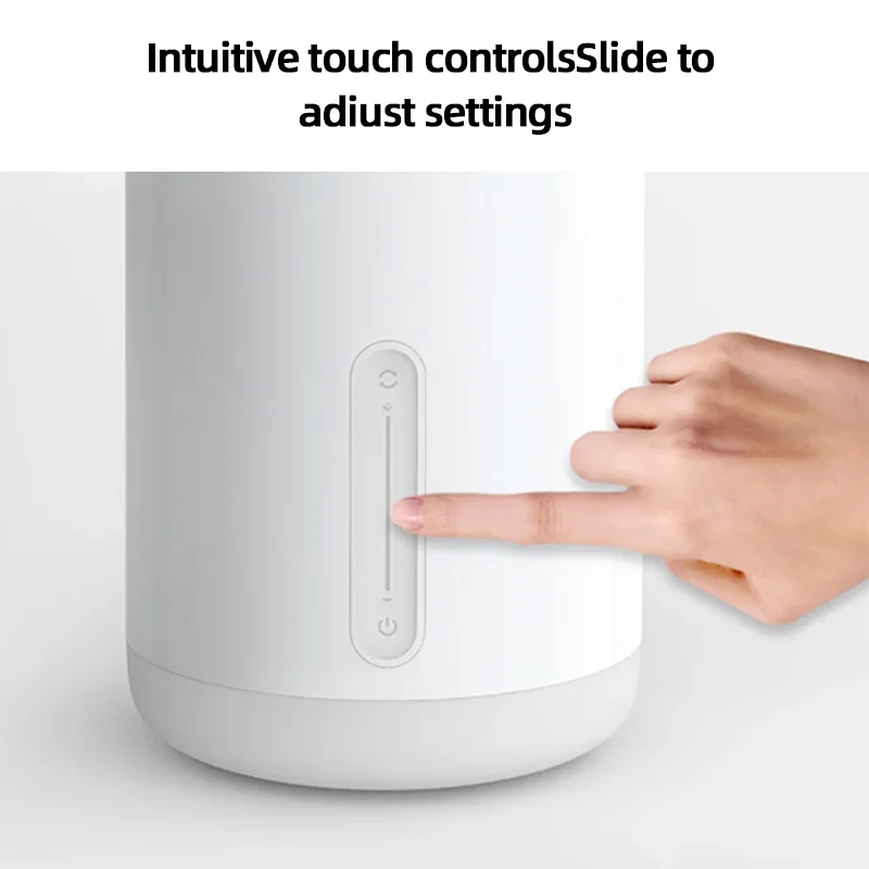 Xiaomi Mijia Bedside Lamp 2 Be - Xiaomi Desk Setup review and price