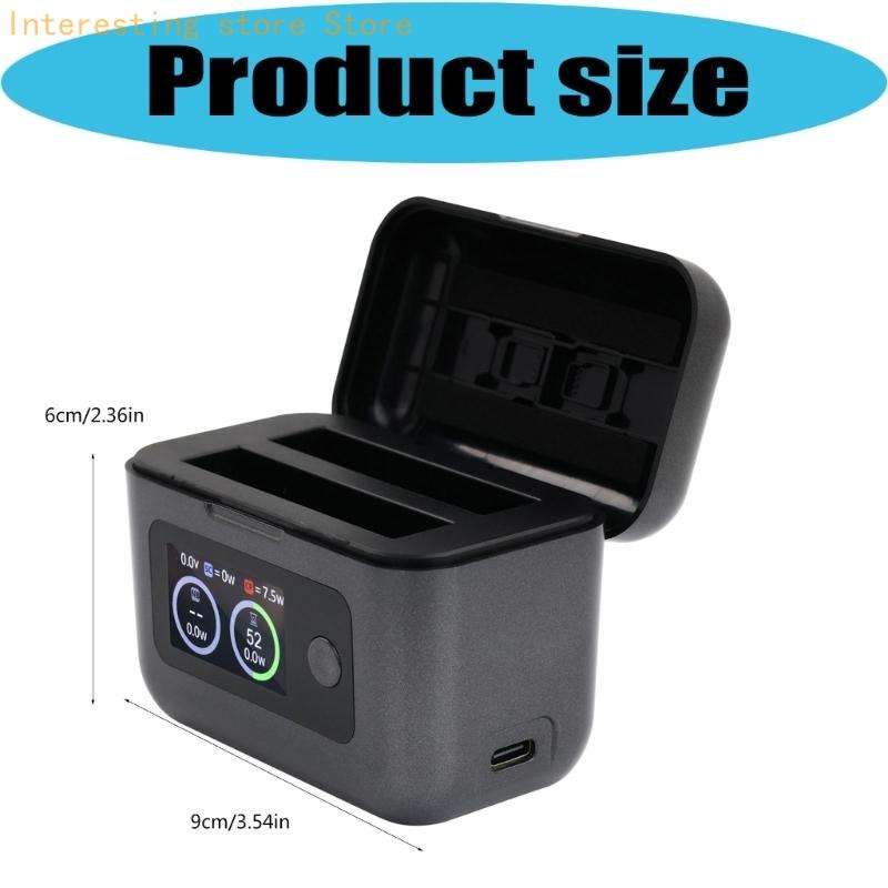 Battery Charging Dock for X4 A - Desk Setup Charging Station review and price