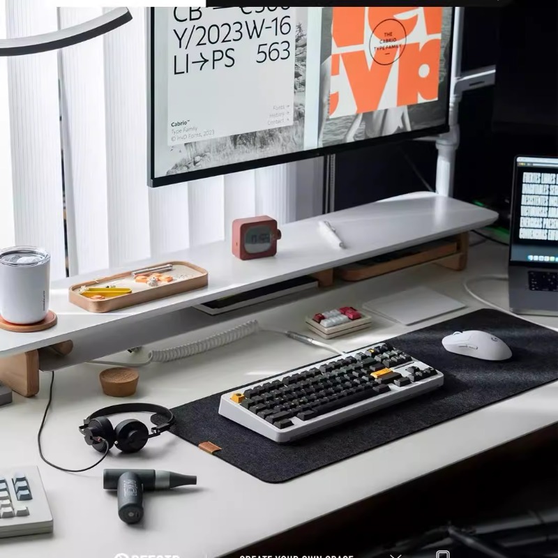 Modern Monitor Riser Stand Erg - Desk Setup Laptop And Monitor review and price