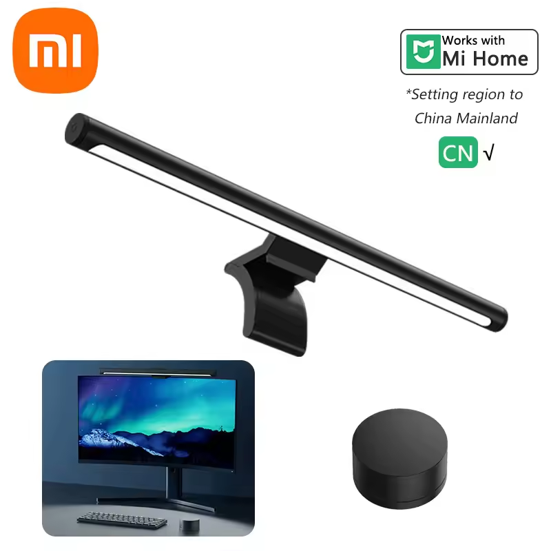 Upgraded Xiaomi Mijia ra95 Des - Xiaomi Desk Setup review and price
