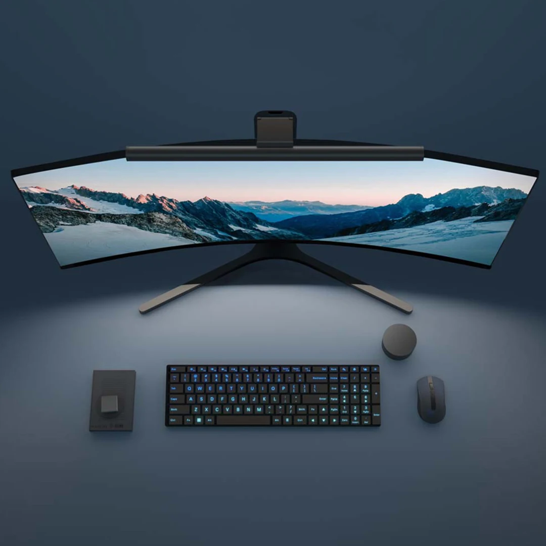 Upgraded Xiaomi Mijia ra95 Des - Xiaomi Desk Setup review and price