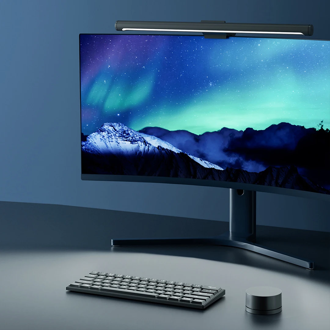Upgraded Xiaomi Mijia ra95 Des - Xiaomi Desk Setup review and price