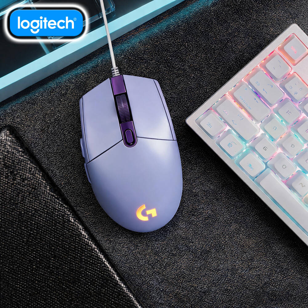 Logitech G203 LIGHTSYNC Gaming - Logitech Mouse G203 review and price