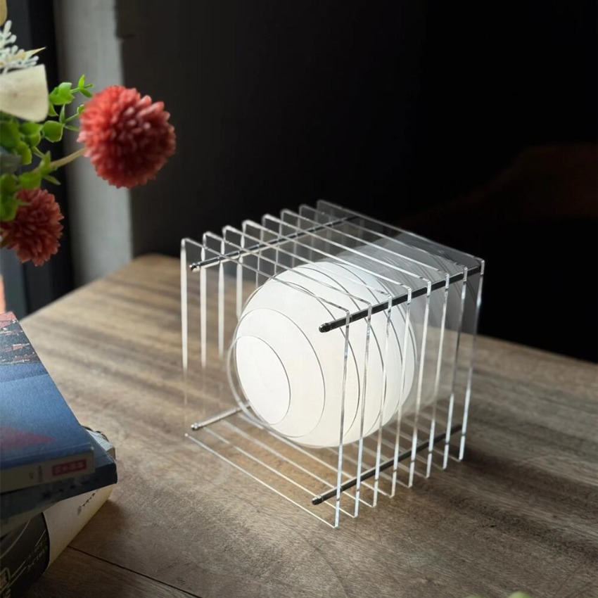 DIY Acrylic Thousand Layer Lam - Desk Setup Light review and price