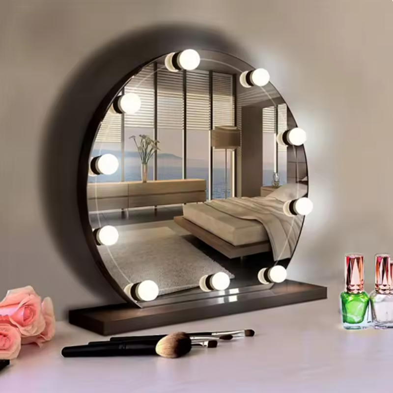 USB LED Hollywood Vanity Lamp  - Desk Setup Light review and price