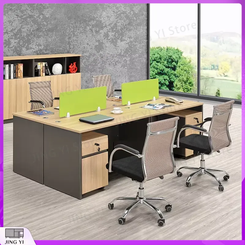 Customized Modern Office Desk  - Desk Setup Studio review and price