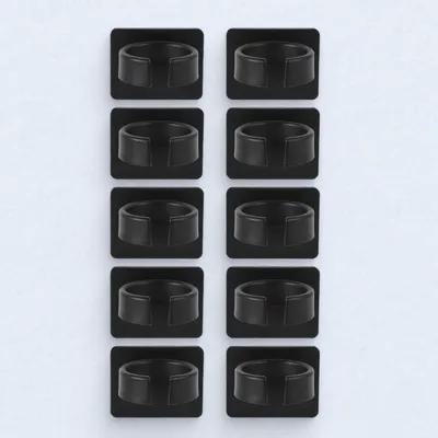 10Pcs Elegant Microphone Wall  - Desk Setup Studio review and price