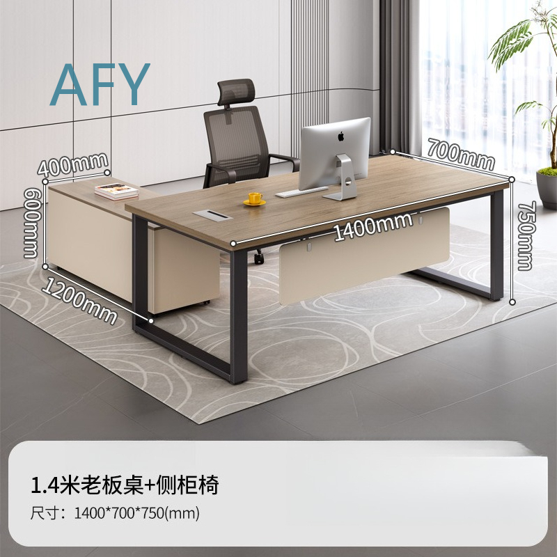 Executive Desk Set for Office  - Desk Setup L Shaped review and price