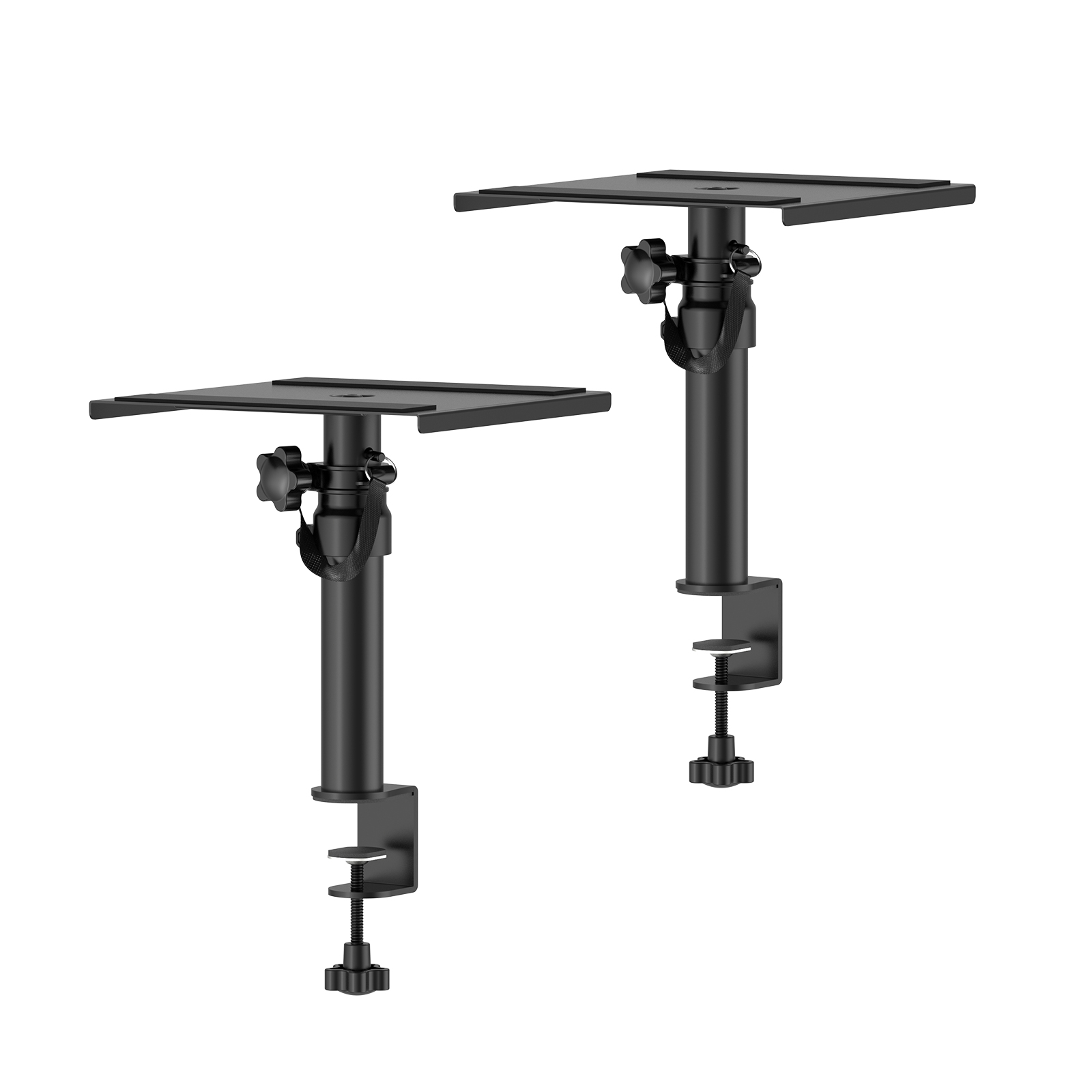 Set of 2 Desktop Clamp Speaker - Desk Setup Studio review and price