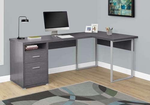 I 7257 Computer Desk, Home Off - Desk Setup L Shaped review and price