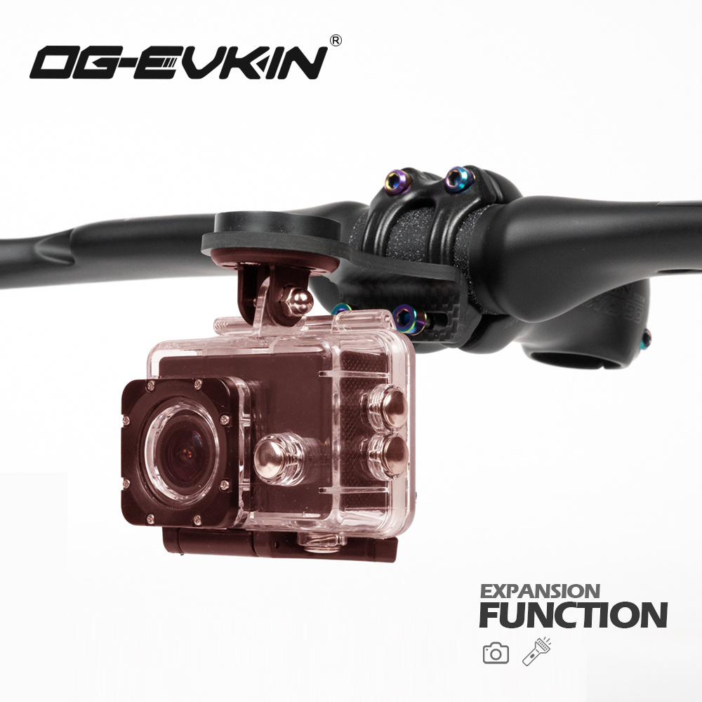 OG-EVKIN CM-02+ Bike Stem Exte - Desk Setup Light review and price
