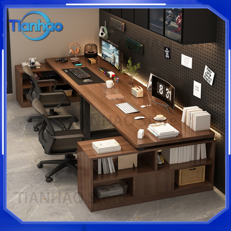 L Shaped Gaming Desk with Book - Desk Setup L Shaped review and price