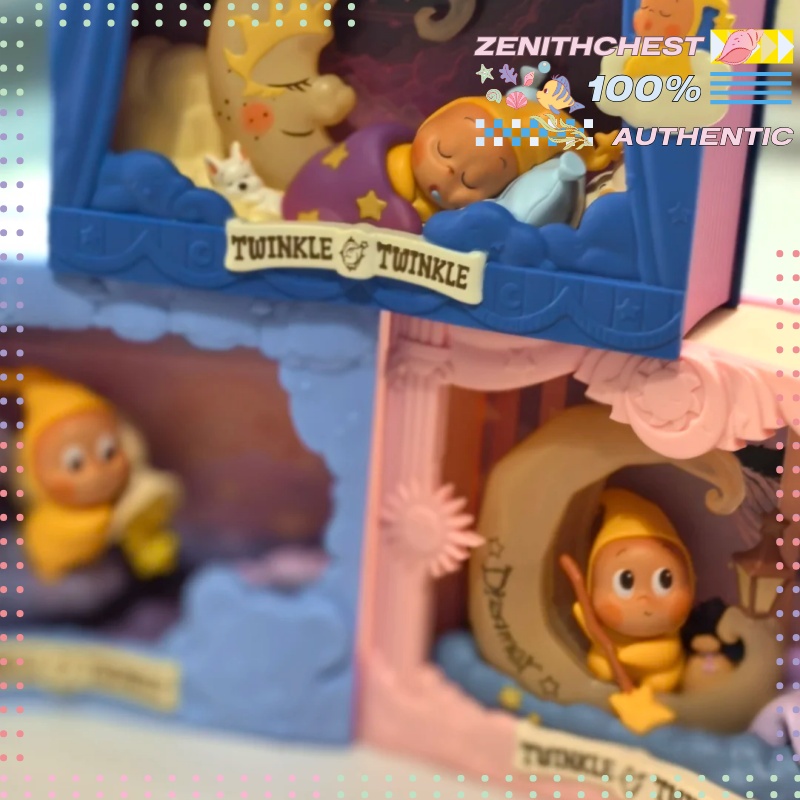 Authentic POP MART Twinkle Twi - Desk Setup Gifts review and price