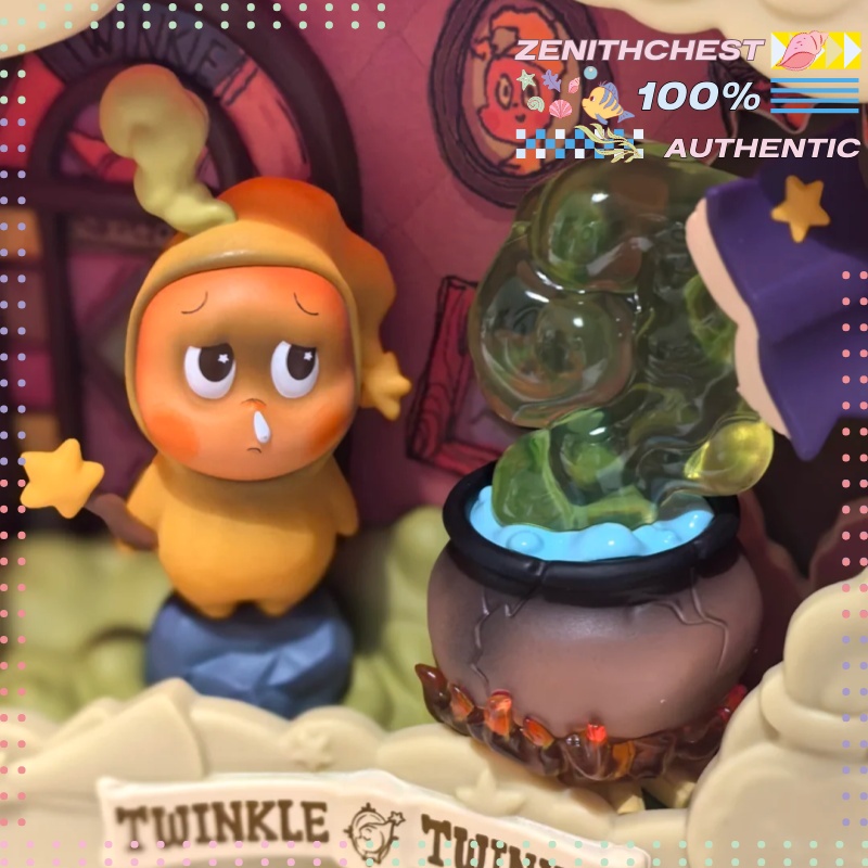 Authentic POP MART Twinkle Twi - Desk Setup Gifts review and price