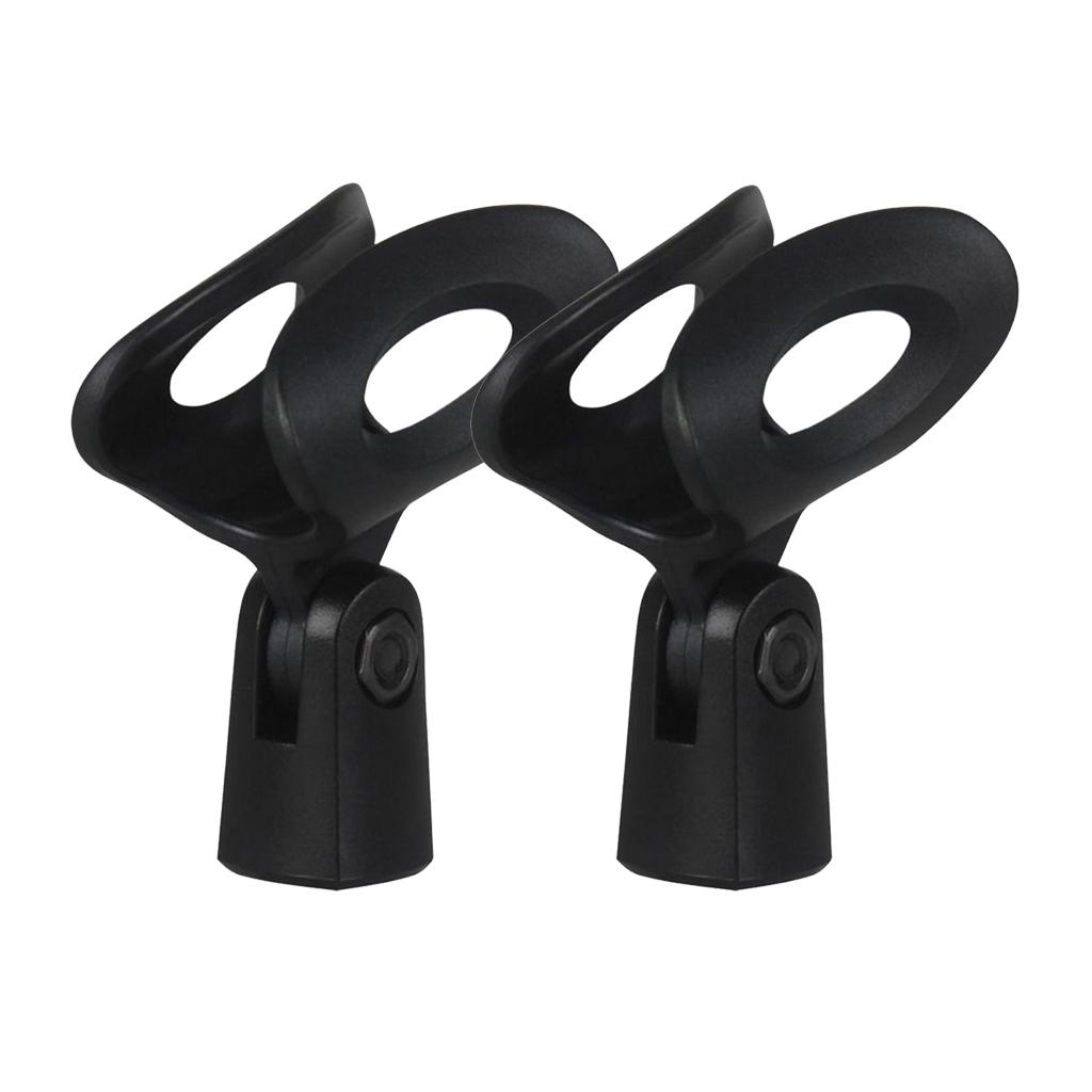 Microphone Stand Holder Plasti - Desk Setup Studio review and price