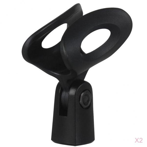 Microphone Stand Holder Plasti - Desk Setup Studio review and price