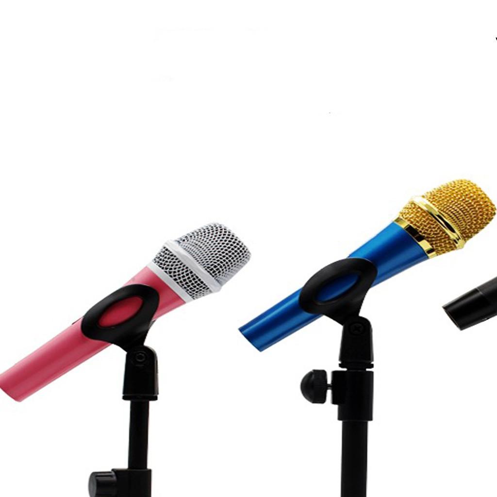Microphone Stand Holder Plasti - Desk Setup Studio review and price
