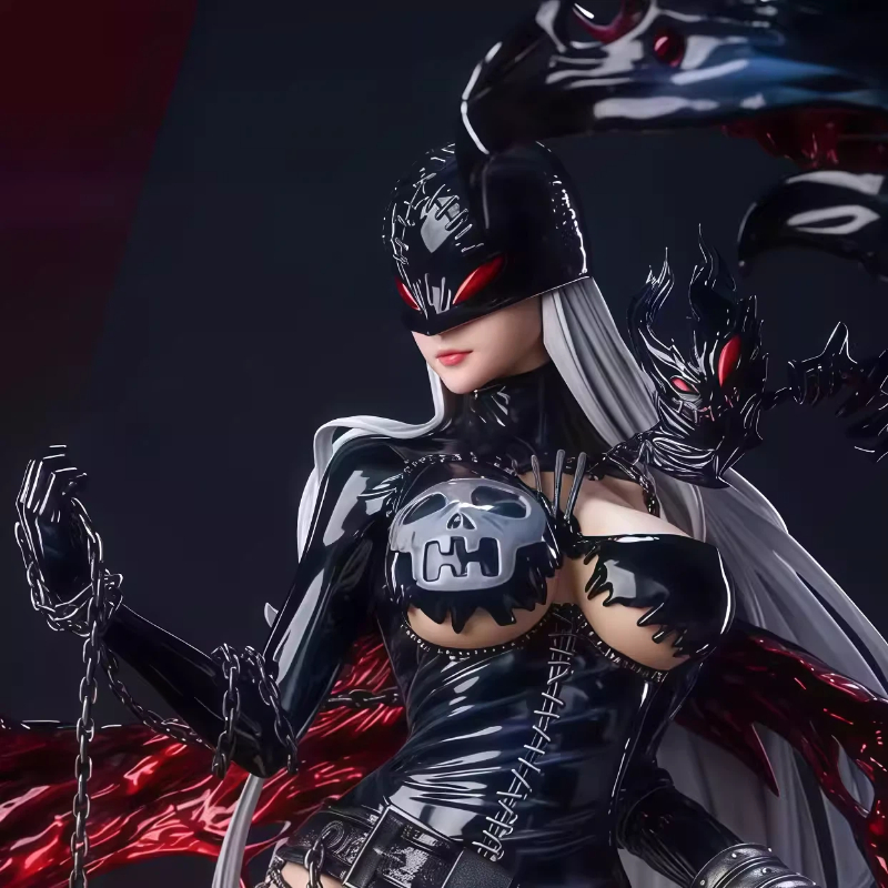 Lady Devimon Digimon Anime Gk  - Desk Setup Gifts review and price