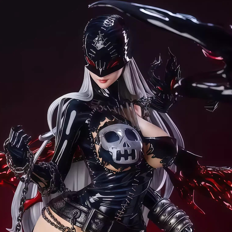 Lady Devimon Digimon Anime Gk  - Desk Setup Gifts review and price