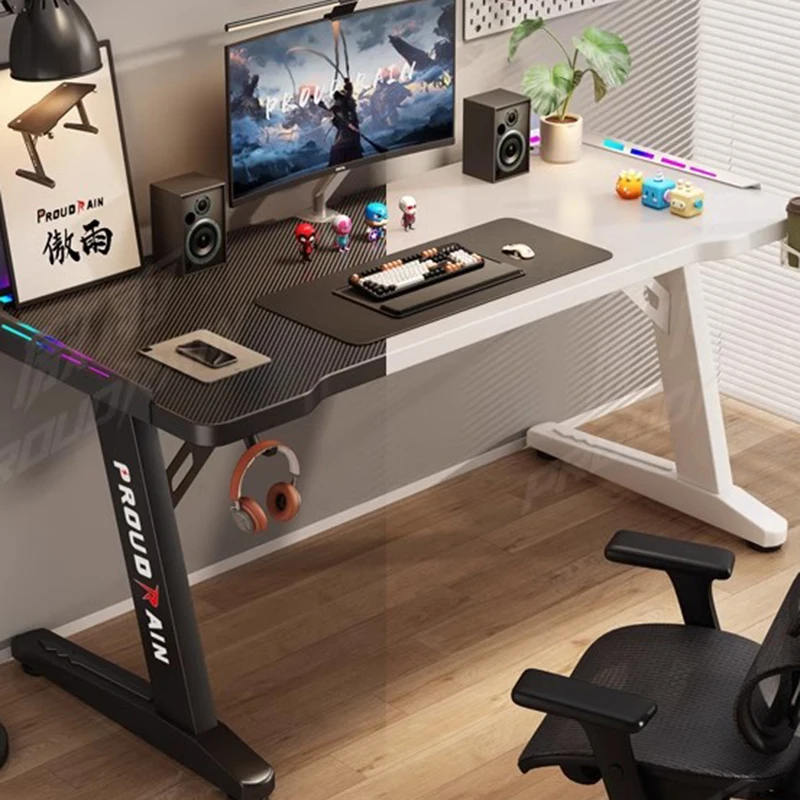 Gaming Console Computer Desks  - Desk Setup Laptop And Monitor review and price