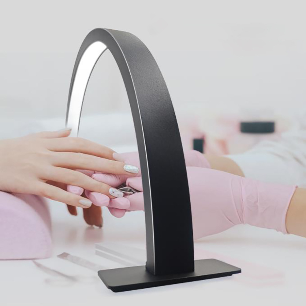 Nail Lamp 40/66CM Fill Light U - Desk Setup Light review and price