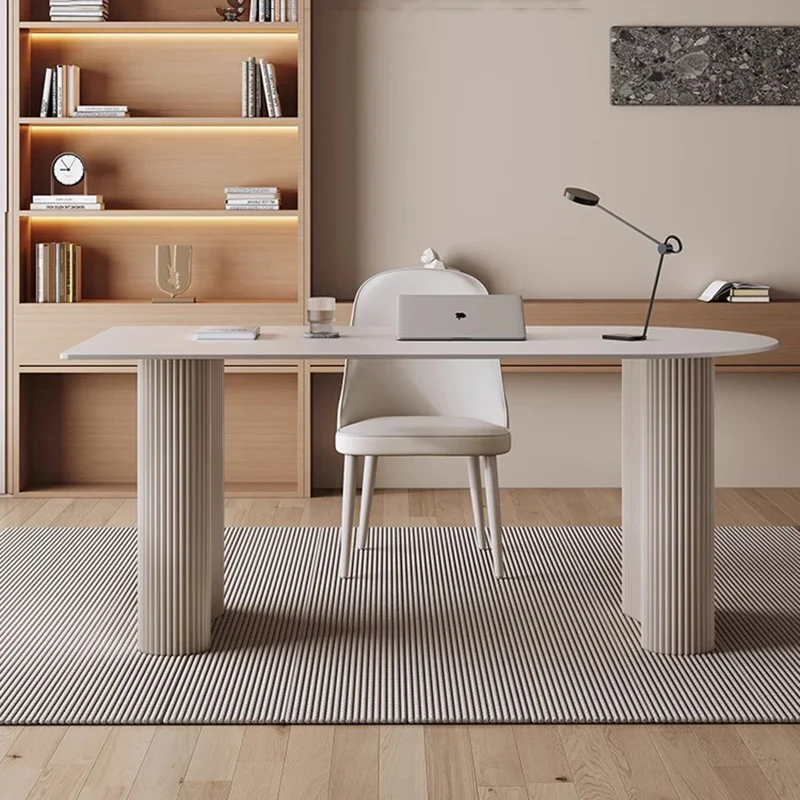 Bedroom Notebook Table Living  - Desk Setup L Shaped review and price