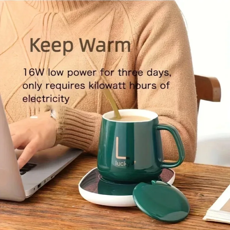 Smart Coffee Set Auto On/Off G - Desk Setup Gifts review and price