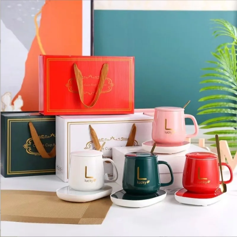 Smart Coffee Set Auto On/Off G - Desk Setup Gifts review and price