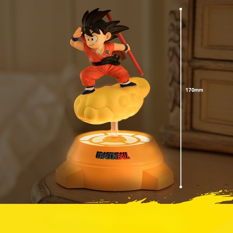 Dragon Ball Z Goku Cartoon Cha - Desk Setup Light review and price
