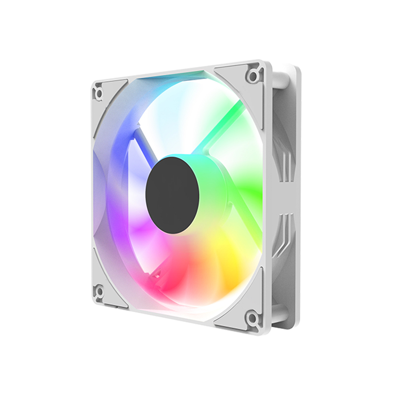 120mm PC Case Fan 12V RGB Cycl - Desk Setup Light review and price